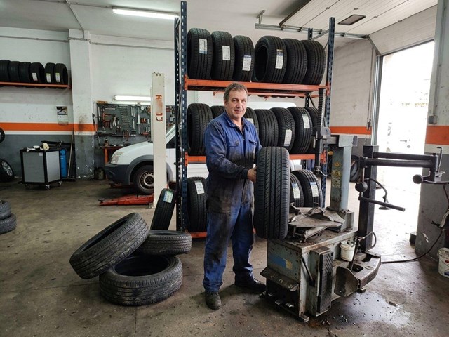 Encuentra lo mejor para tu coche: venta y montaje de neumáticos en Verín