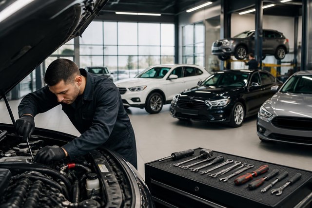 Encuentra tu coche ideal: venta de vehículos con financiación en Verín - Imagen 1