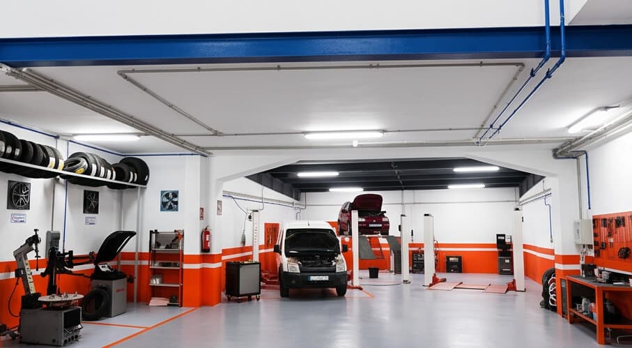 Mantenimiento de aceite, filtros y correas de microcoches en Verín