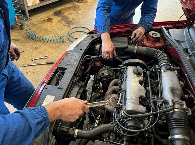 Vuelve a la carretera con gracias a nuestras reparaciones mecánicas en Verín - Imagen 1